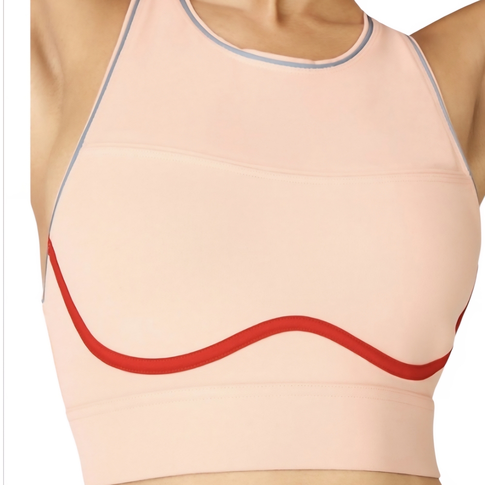 Fabletics Brynn High Impact Sports Bra II Sz XXS